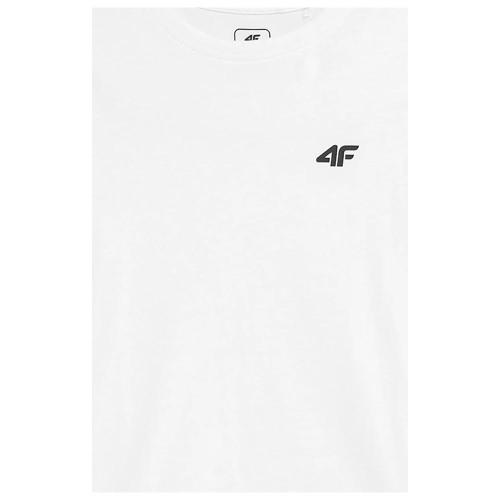 4F Παιδική κοντομάνικη μπλούζα